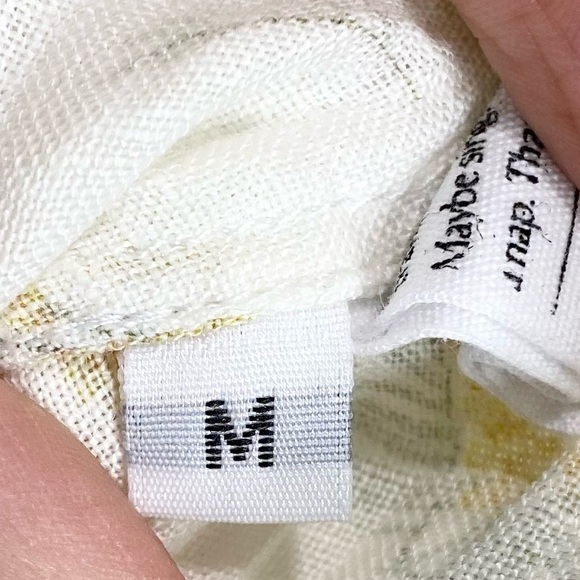 Sleeper Michelin Midi Dress In Mimosa Floral Medium - Picture 10 of 10